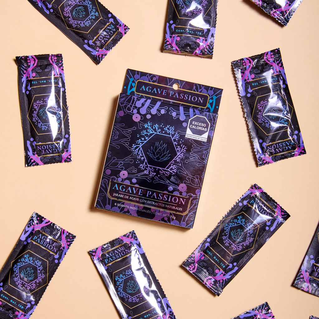 Jarabe de Agave Biofuncional