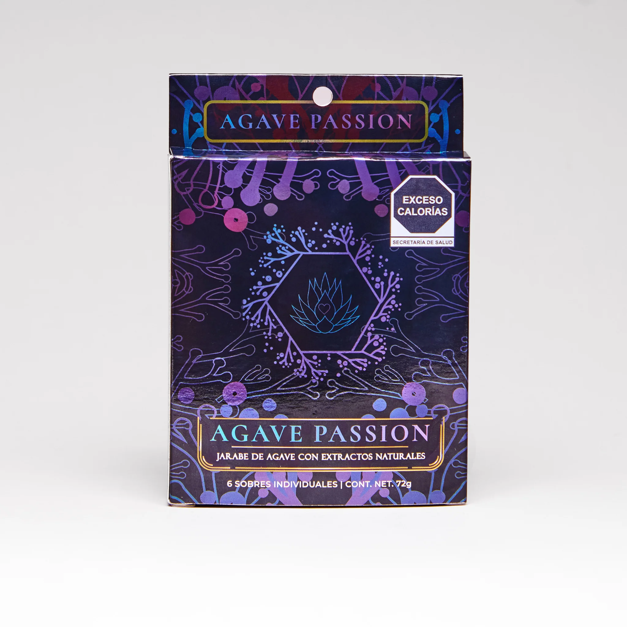 Jarabe de Agave Biofuncional